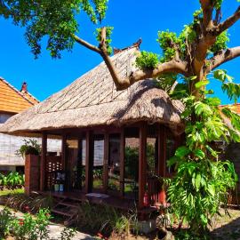 Ketewel Bed and Breakfast Kshanti Room