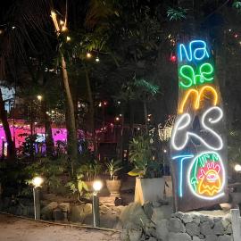 MESTO Koh Phangan - Creative Stay & Community Hub、トンサラのホテル