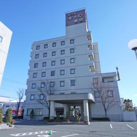 Hotel Route-Inn Shimada Yoshida Inter, hotel a Shimada
