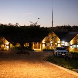 Sibani Lodge, hotel v destinácii Krugersdorp