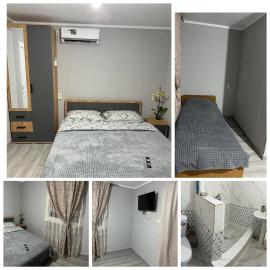 Moreme dom, hotell sihtkohas Itʼkhvisi