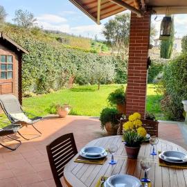 Oasi di relax tra Firenze e colline del Chianti