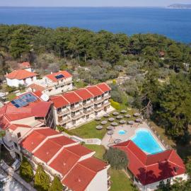 Four Season, hotel en Glykadi