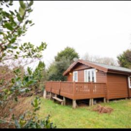 345 Ida's Cabin, hotel in Trawsfynydd