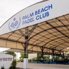 Palm Beach Resort，Biga的飯店