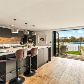 River Cabin, hotel in Remenham