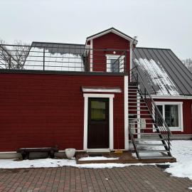 Kuningatalu, hotel en Võru