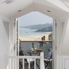 Salubrious Cottage, St Ives