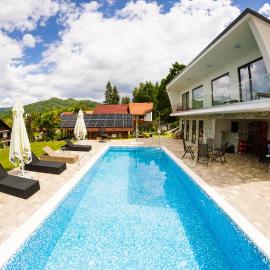 Hotel Relax & Resort Sovata, hotel Szovátán