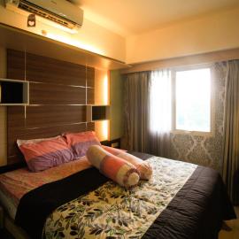 Apartemen Braga Citywalk 2 Bedroom Queen Size