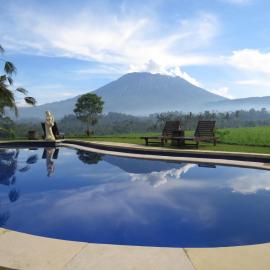 Great Mountain Views Nature Resort, hotell i Sidemen