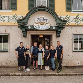 Gasthof Fruhstorfer, Hotel in Vöcklabruck