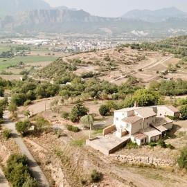 Cal Graell, hotel v destinaci Oliana