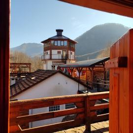 Dzajicaa Buk Rooms - Noahs Ark, hotel en Konjic
