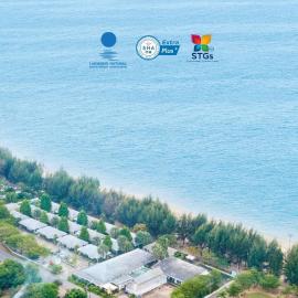Laemsing Natural Beach Resort, hotel en Ban Pak Nam