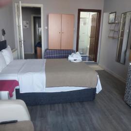 Palmiye Pansiyon, hotel i Adalar