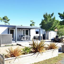 Chalet pour 6 à St-Hilaire - Piscine chauffée