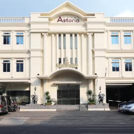 Hotel Astoria Lampung, Hotel in Lampung