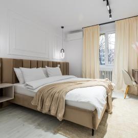 Ultra-Modern Luxury Apartment - Spacious & Elegant