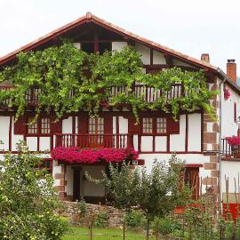 Casa Rural Mokorrea, מלון באצ'אלר