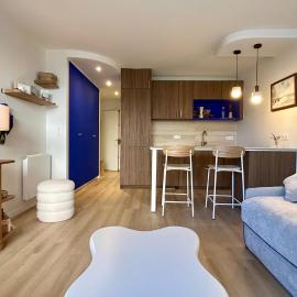 La Maison Bleu, hotel in Le Crotoy
