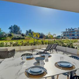 Apartamento Albufeira 3 quartos, terraço privado