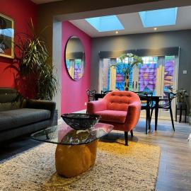 4 Bedroom En-Suite Townhouse