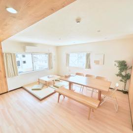 Ueno Villa for Groups 6BR, Sleeps 16, 3 min to Train