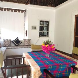 Karibuni Villa 110, hotel a Mambrui
