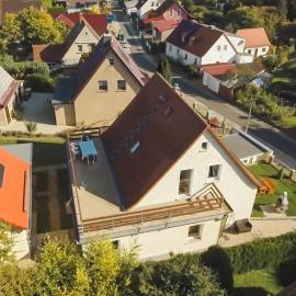 Ferienhaus-Saale-Unstrut, hotel a Wethau