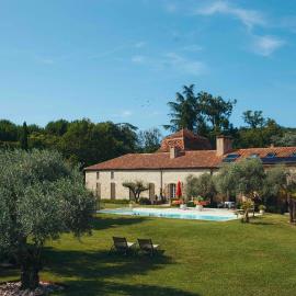 Domaine de Labarthe Maison d'hotes, hotel di Espère
