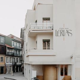 Casa das Lérias, hotell sihtkohas Amarante