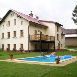 Droom b&b Čermná, khách sạn ở Čermná
