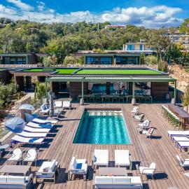 Hôtel VILLA MAIER, hotel en Sainte-Lucie de Porto-Vecchio