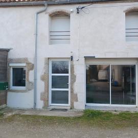 Maison de bourg entre Nantes et Cholet