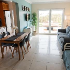 Apartments Baleal: Close to the Sea + Pool, hotell i Baleal