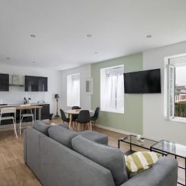 T3 Le Foudroyant – hotel w mieście Brest