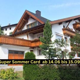 Haus Schönjochl by Châtel Reizen