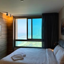 Sea Breeze Studios, hotel in Netanya