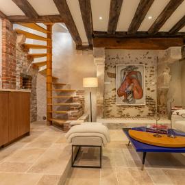 L'Écrin sous le Château - Sauna et Raffinement - Classé 4 étoiles, Hotel in Blois