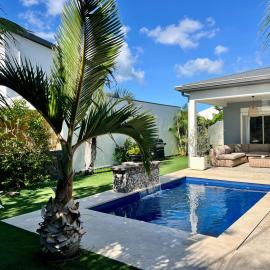 Villa Tropéa, hotel in Les Cocos