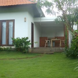 Green Bowl Bali Homestay