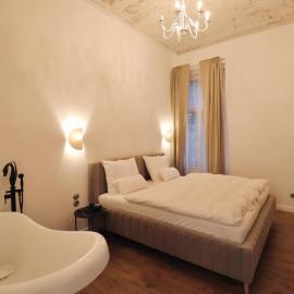 Vila Notre-Dame - Boutique design apartments