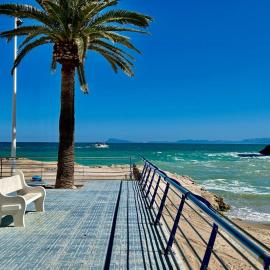 Faro Playa de Cullera, Hotel in Faro de Cullera