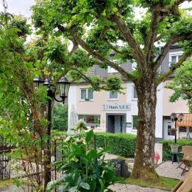 Haus S.E.E., hotel u gradu 'Marienthal'