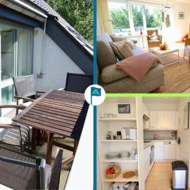 Ferienanlage Bei de Süd 43 Ferienwohnung Kajüte 3-OG