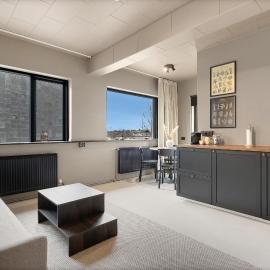 Apartment by the sea in the heart of Hafnarfjörður