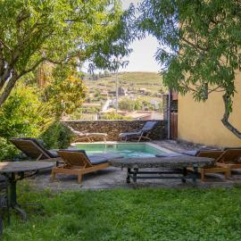 Casa de Vilarinho, hotell i Vilarinho de Cotas