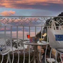 Casa Giorgio a Serene corner of Paradise in Positano, hotel i Positano