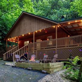 Woodside Retreat